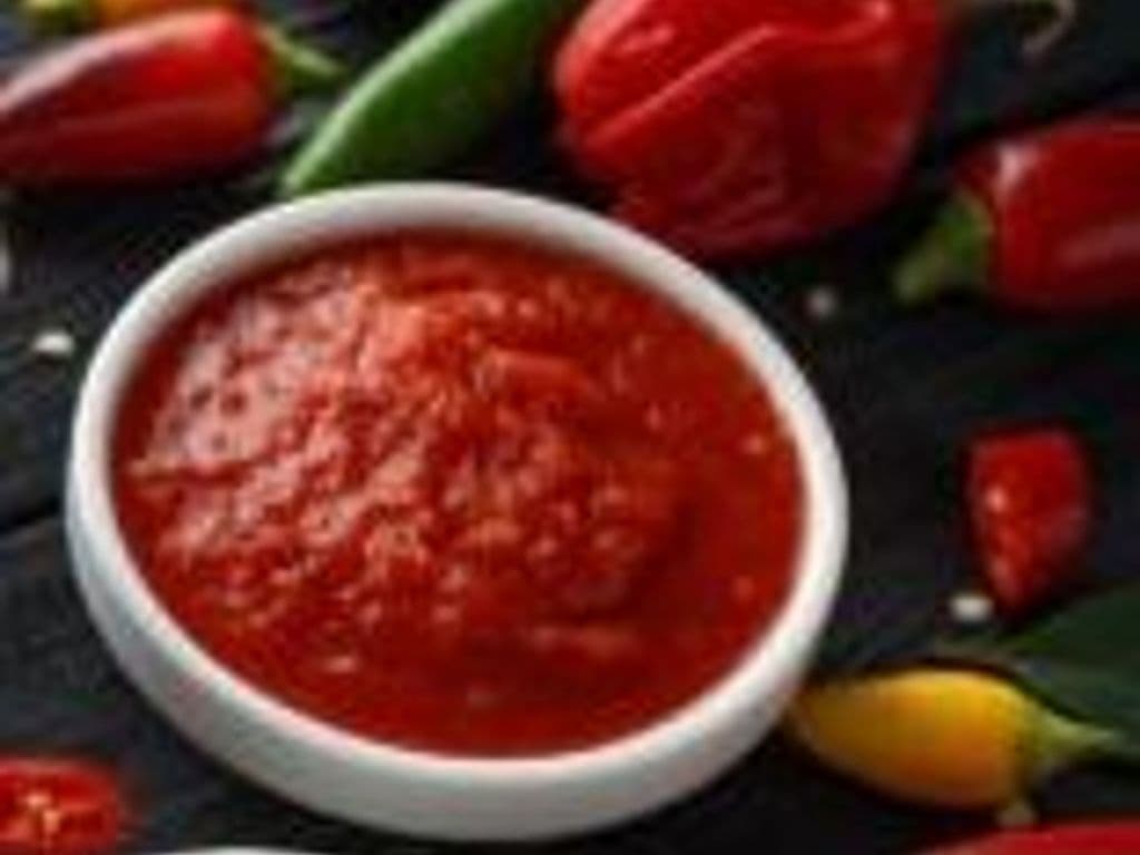 HOT SAUCE