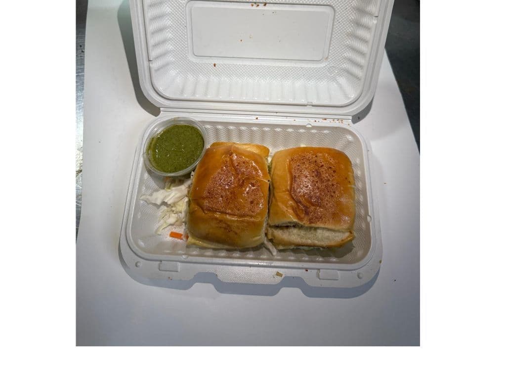 Vada Pao Slider