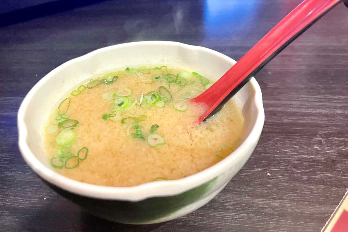 Miso Soup