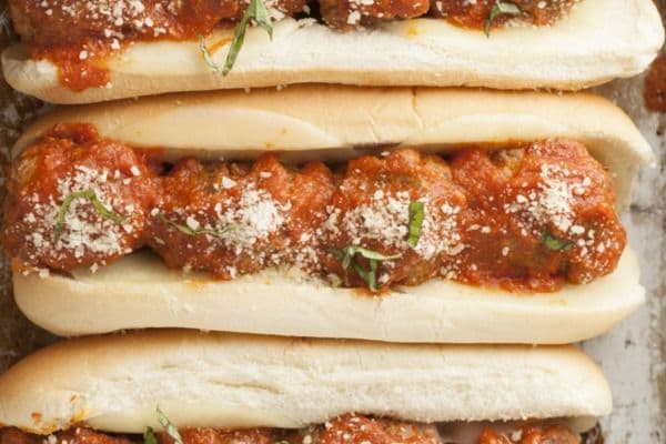 Pizza Sub