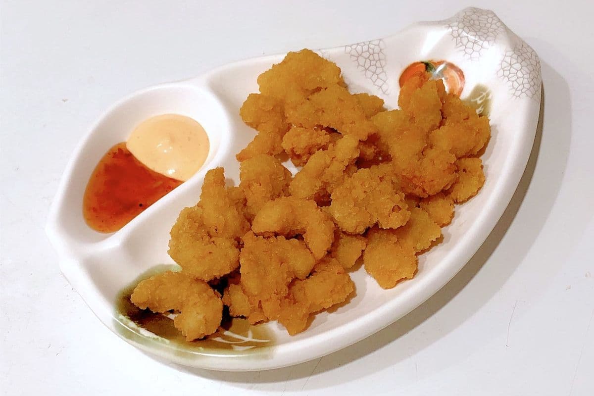 Popcorn Shrimp