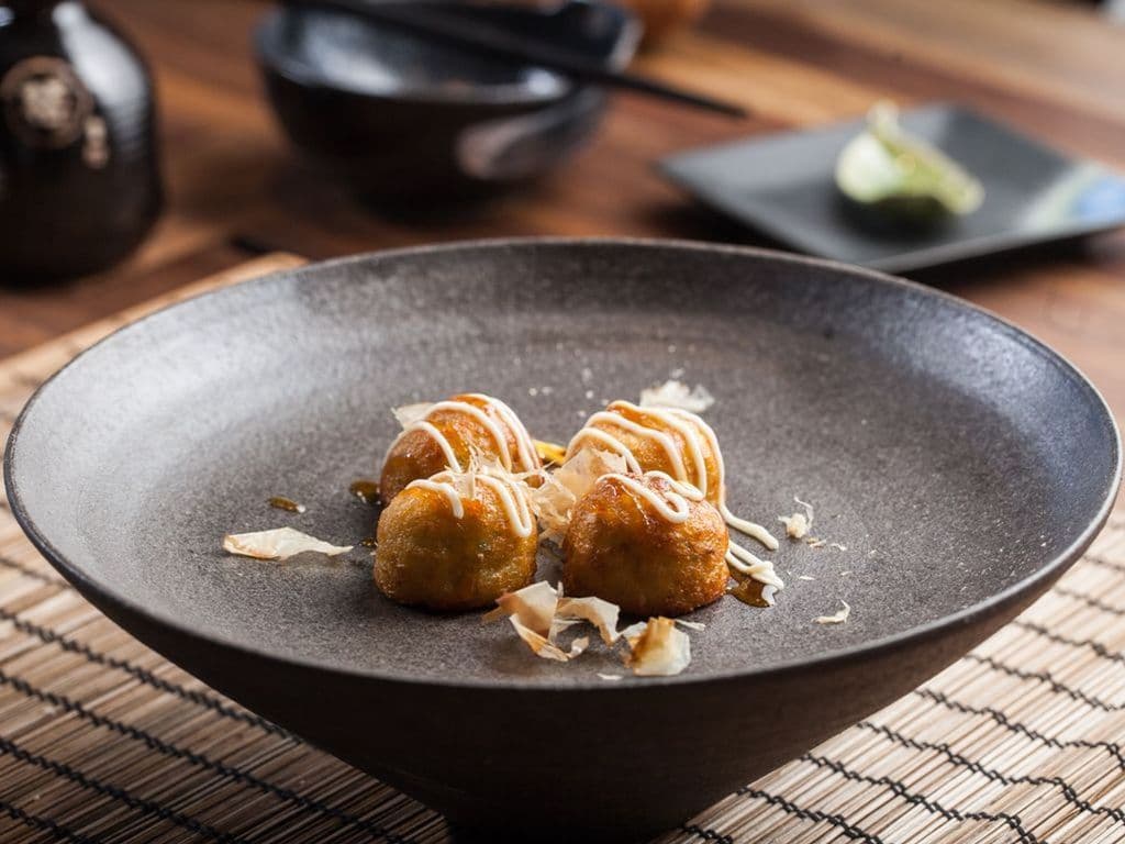 Tokoyaki (6pcs)