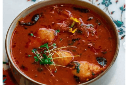 Fish Curry