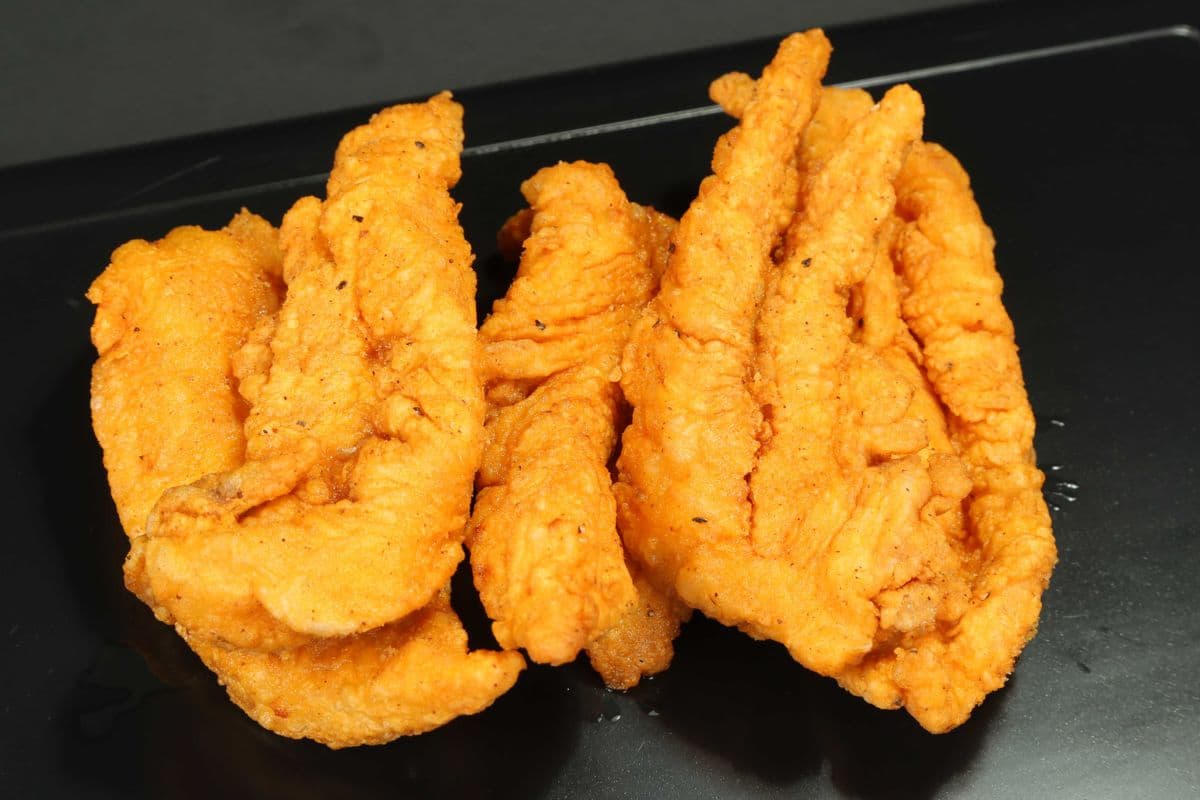 3 Piece Chicken Tenders