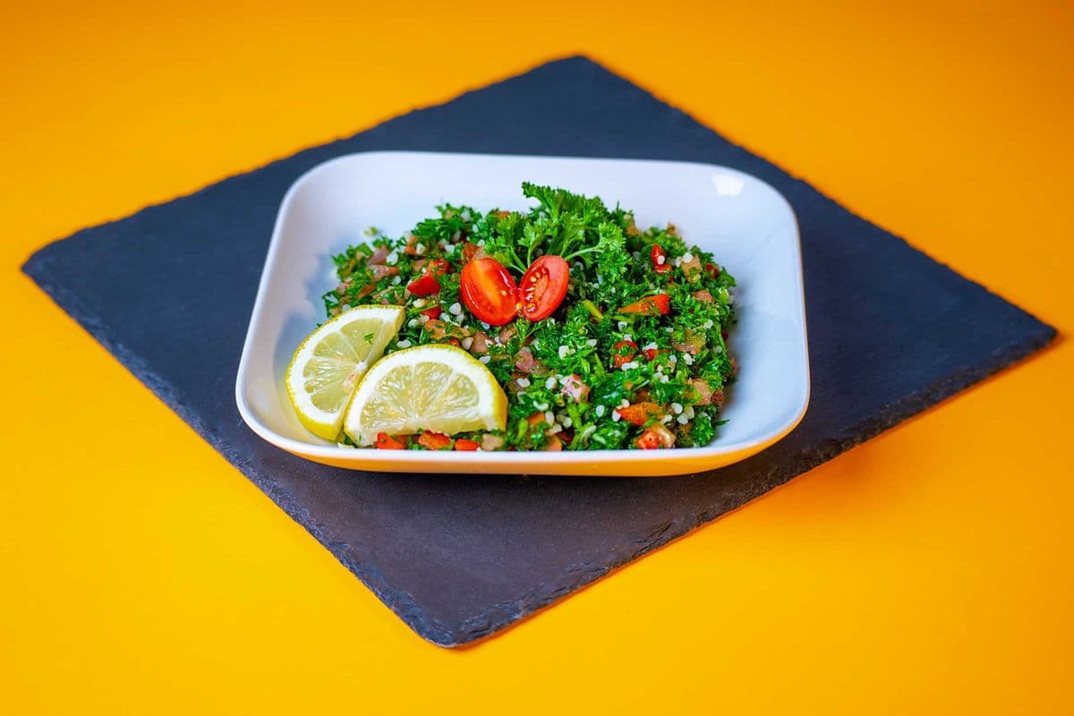 In and Win Tabbouleh