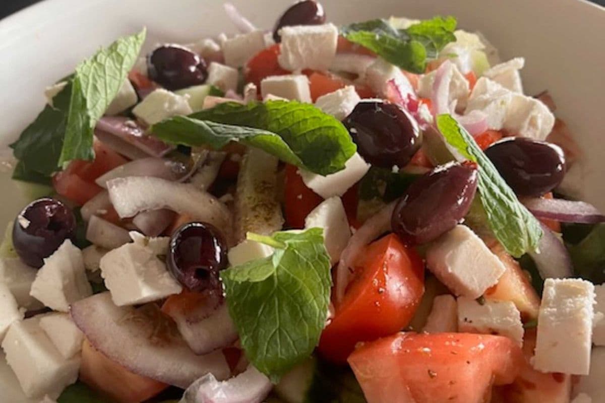 Greek Salad