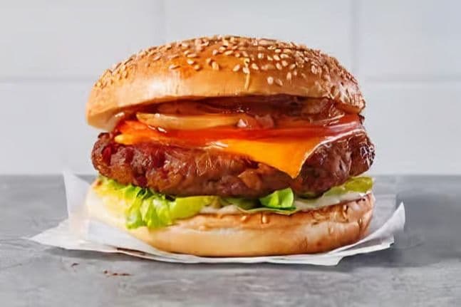 BOGO - Cheese Burger