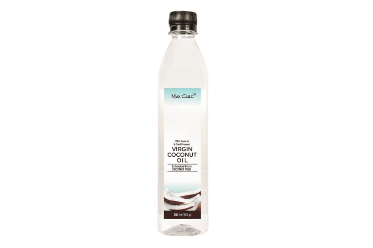 Virgin Coconut Oil (500 ml)