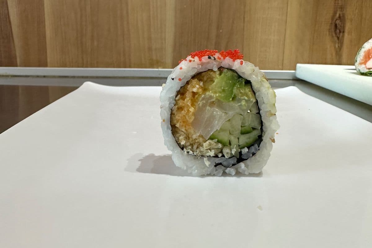55. Rouleau futomaki dynamite / Dynamite Futomaki Roll
