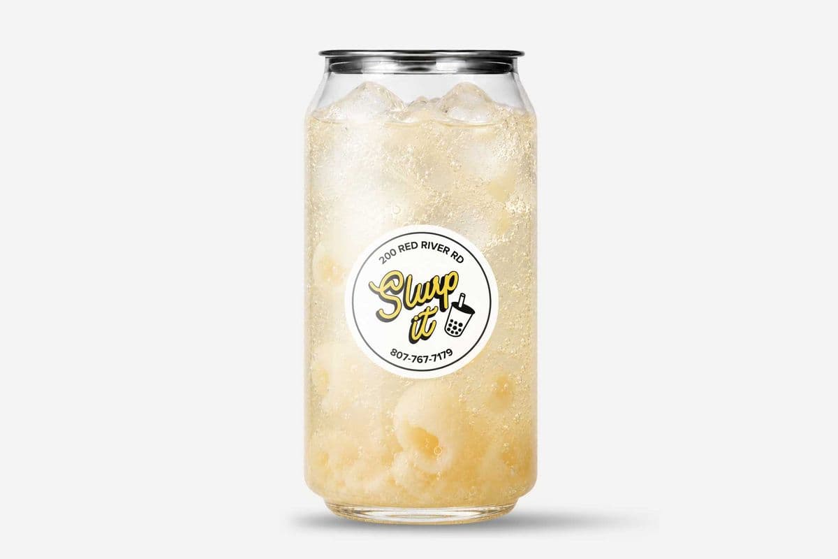 Lychee Soda