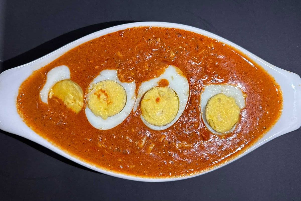 Egg Curry