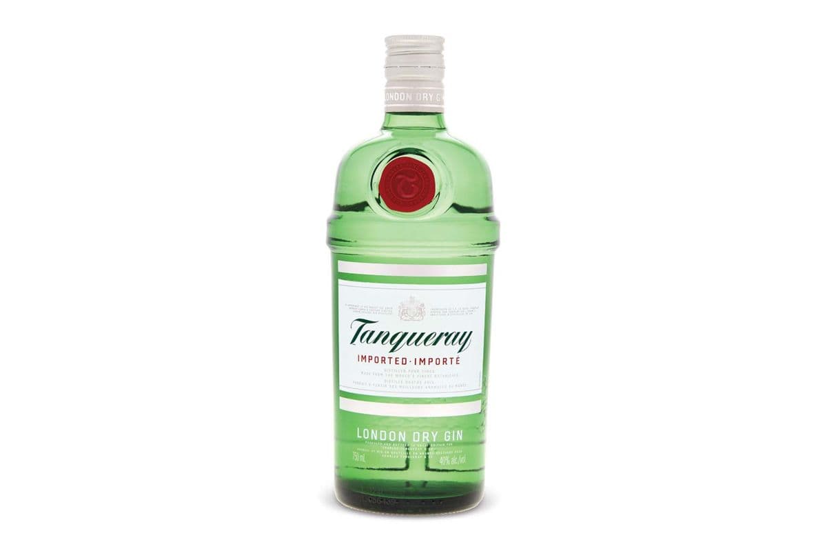 2691. Tanqueray London Dry (1 x 750 ml)