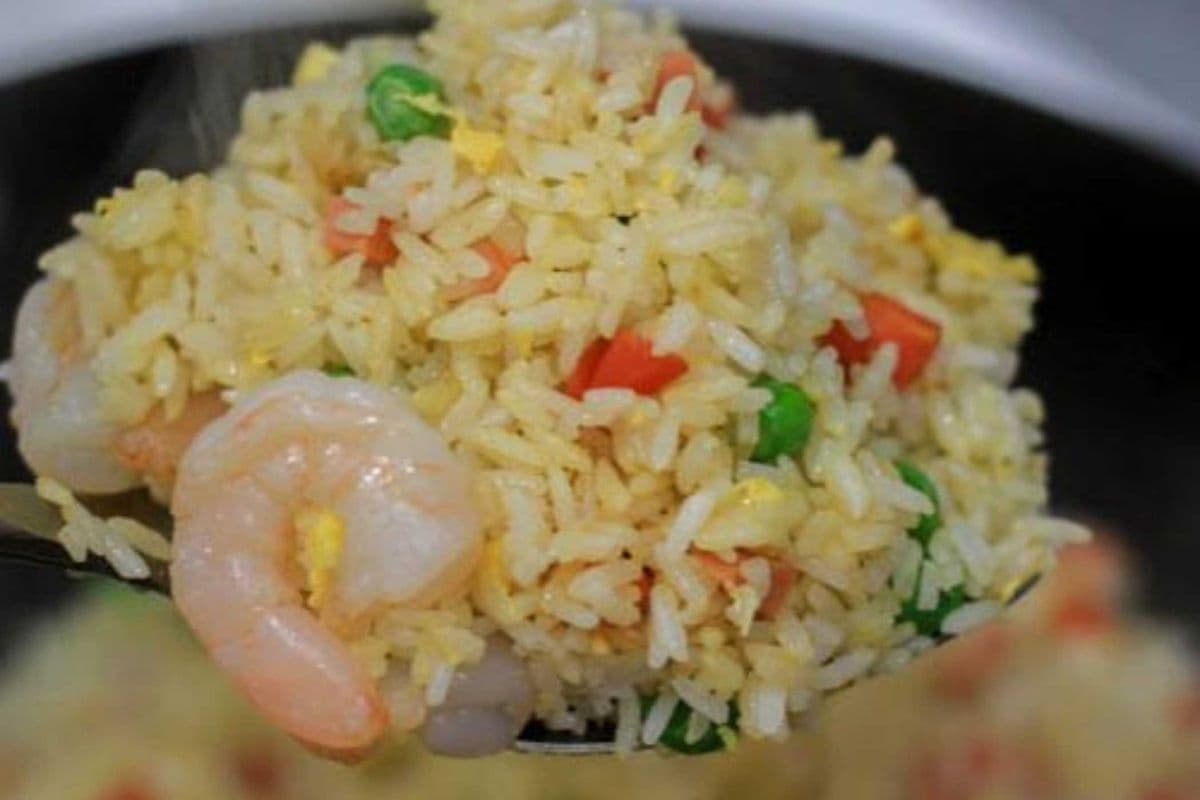 Yang Chow Fried Rice