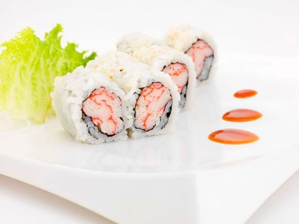 4616.Crab Meat Roll