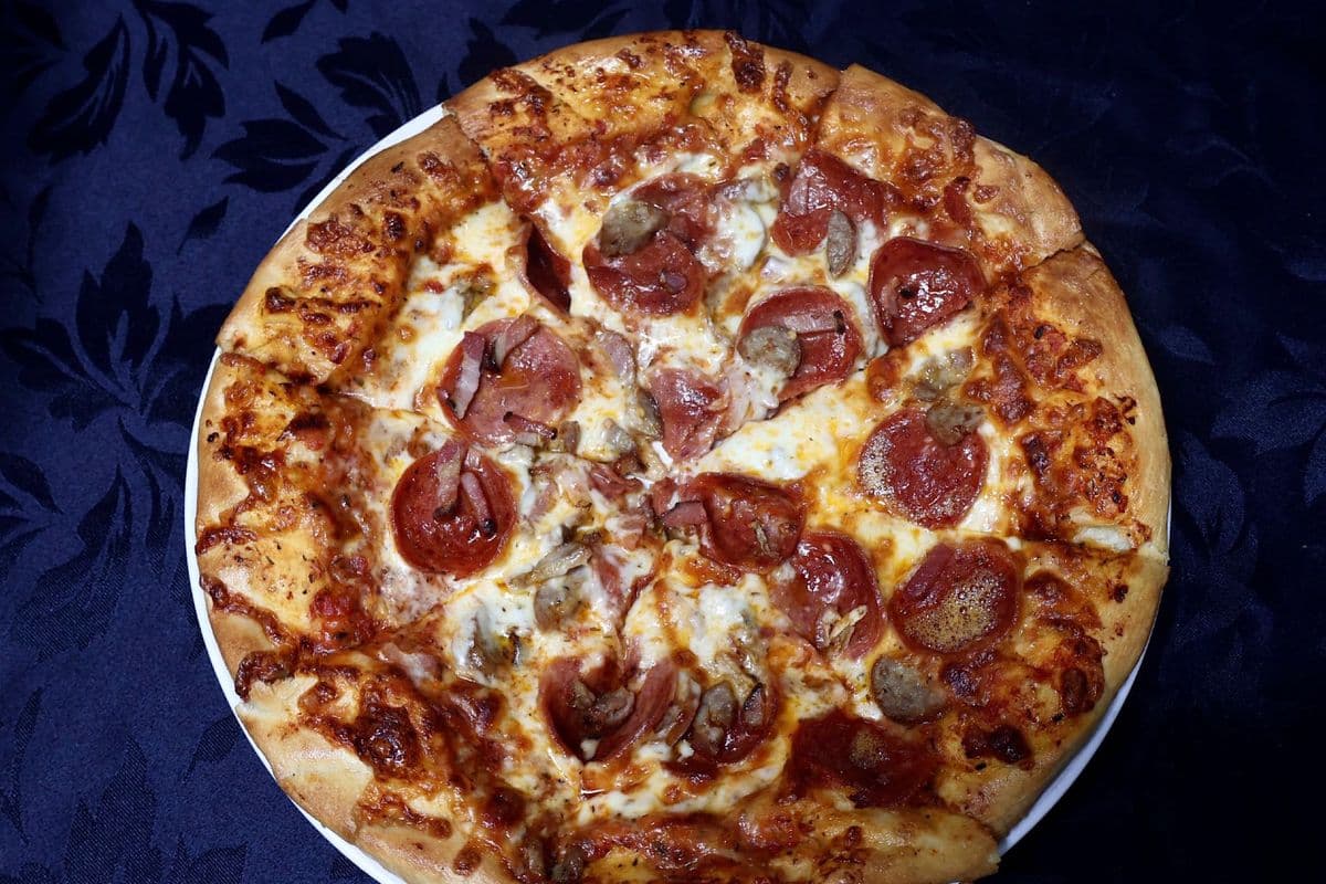 Carnivoro Pizza