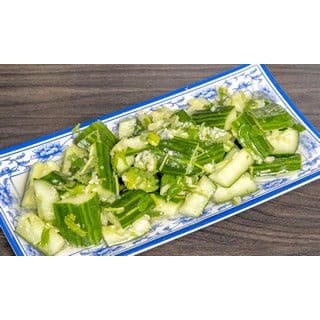 49 Cucumber Salad / 拍黃瓜 -49