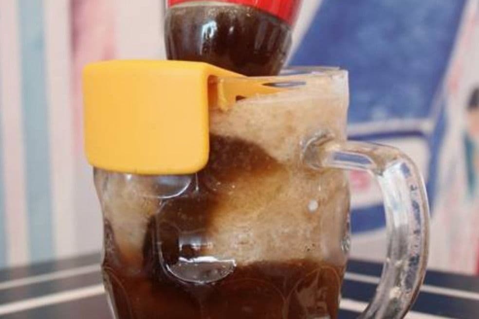 Z6. Cola with Lemonade Slush 可樂檸檬爆珠冰