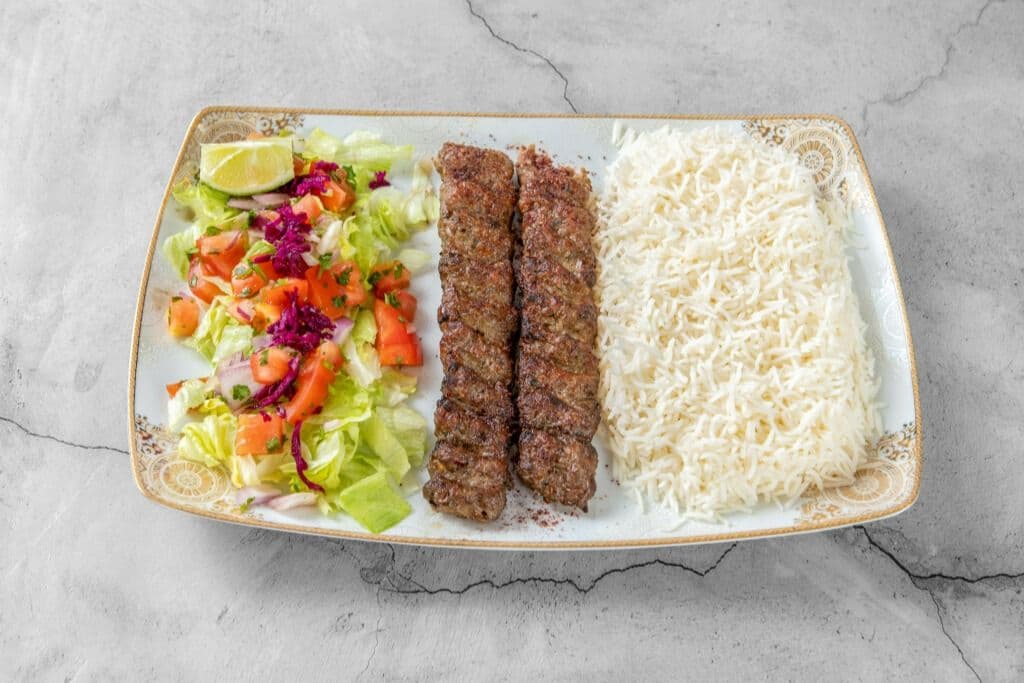 SHAMI KEBAB