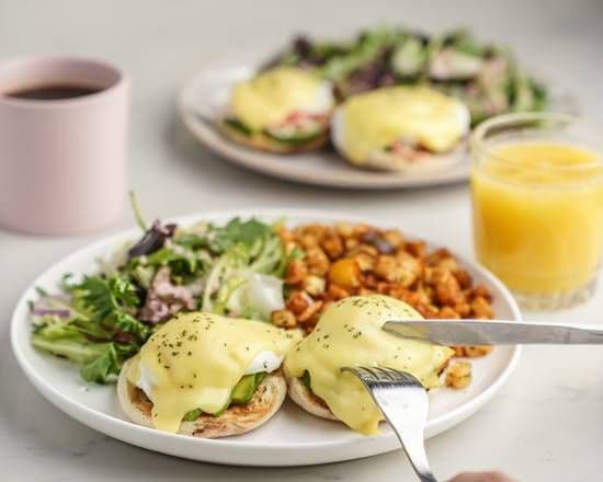 Avocado Benedict