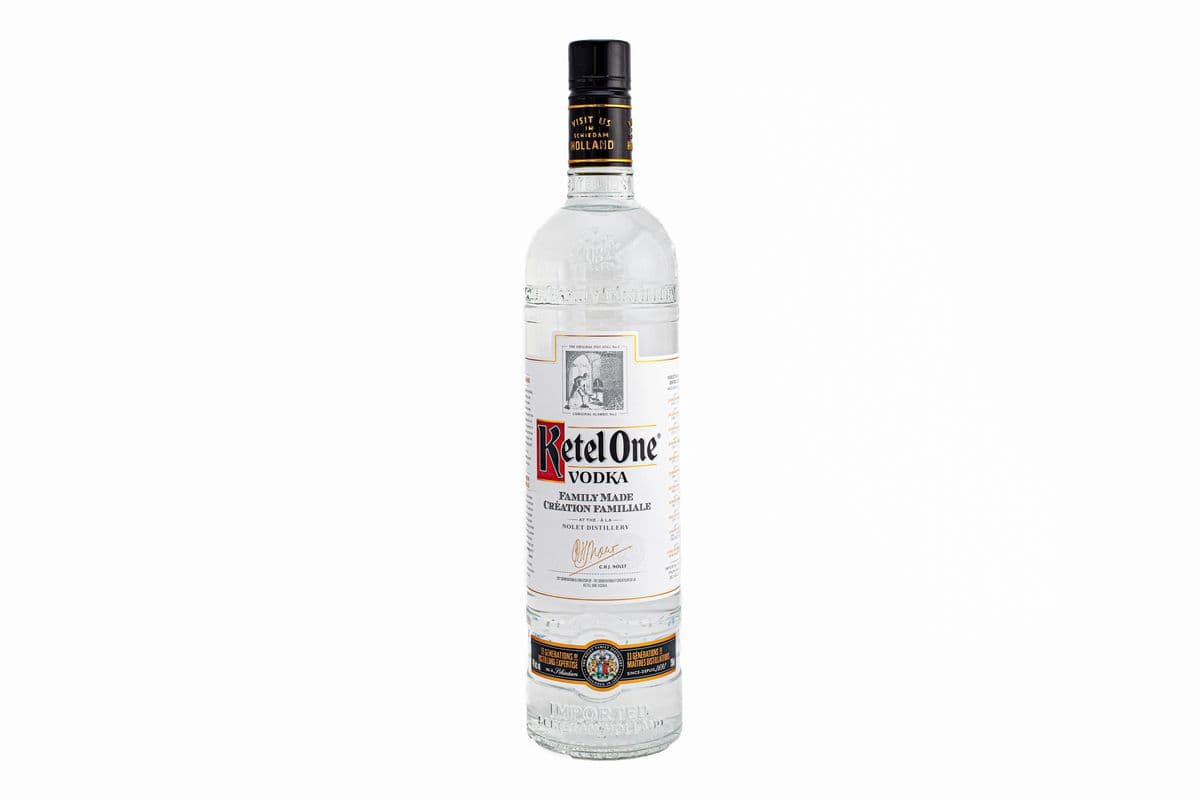 Ketel One Vodka (1 x 750 ml)