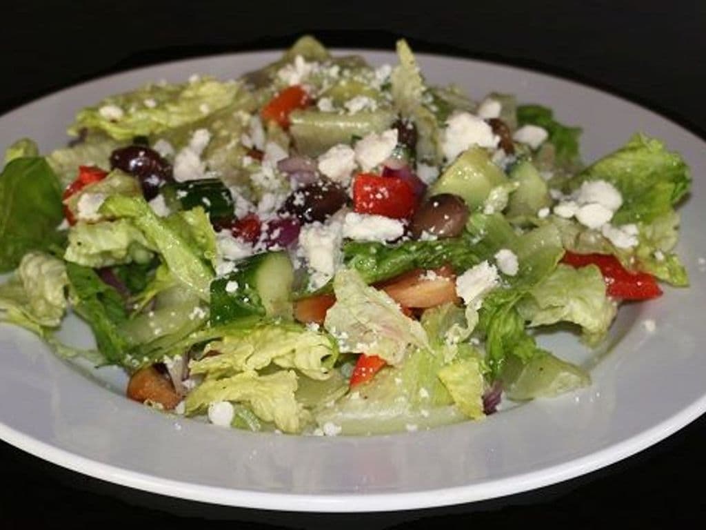 Mediteranean Salad