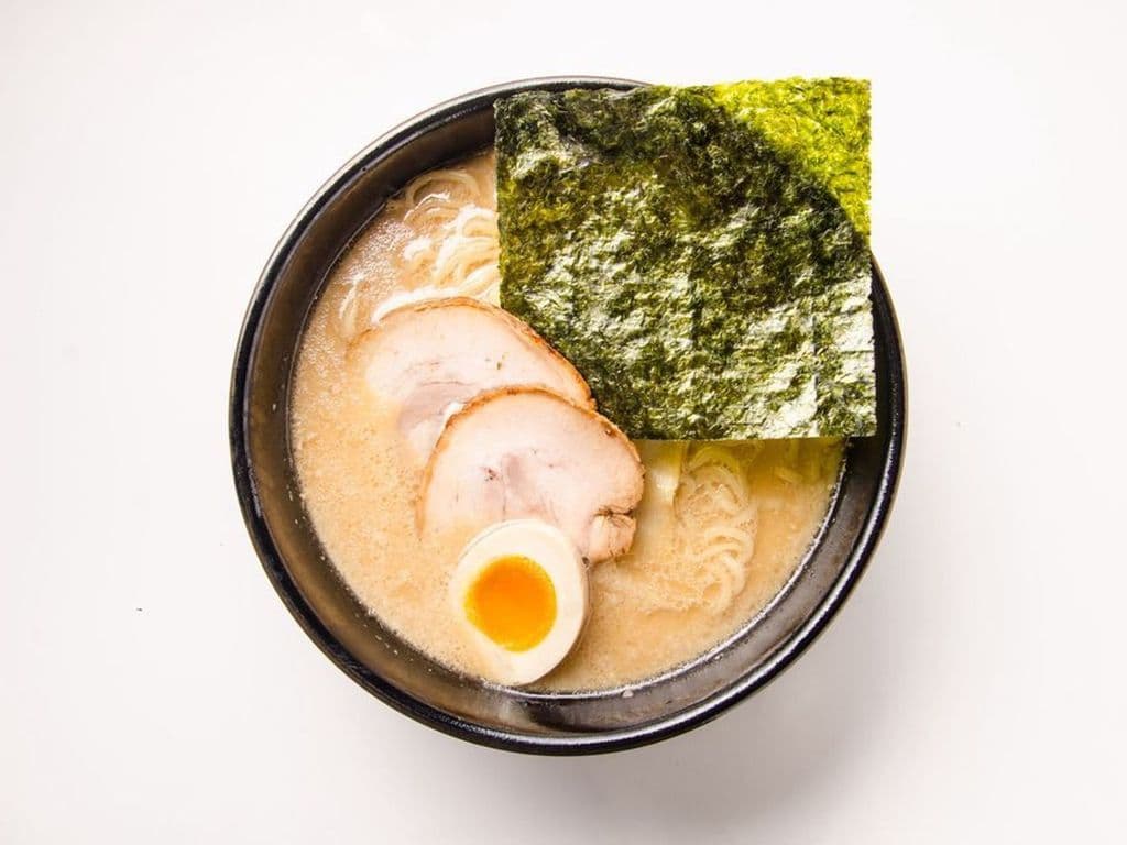 Kotteri Rich Shoyu Ramen