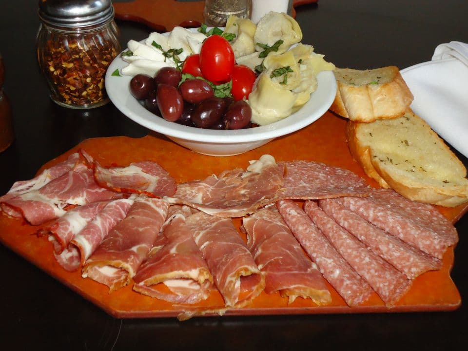 Antipasto