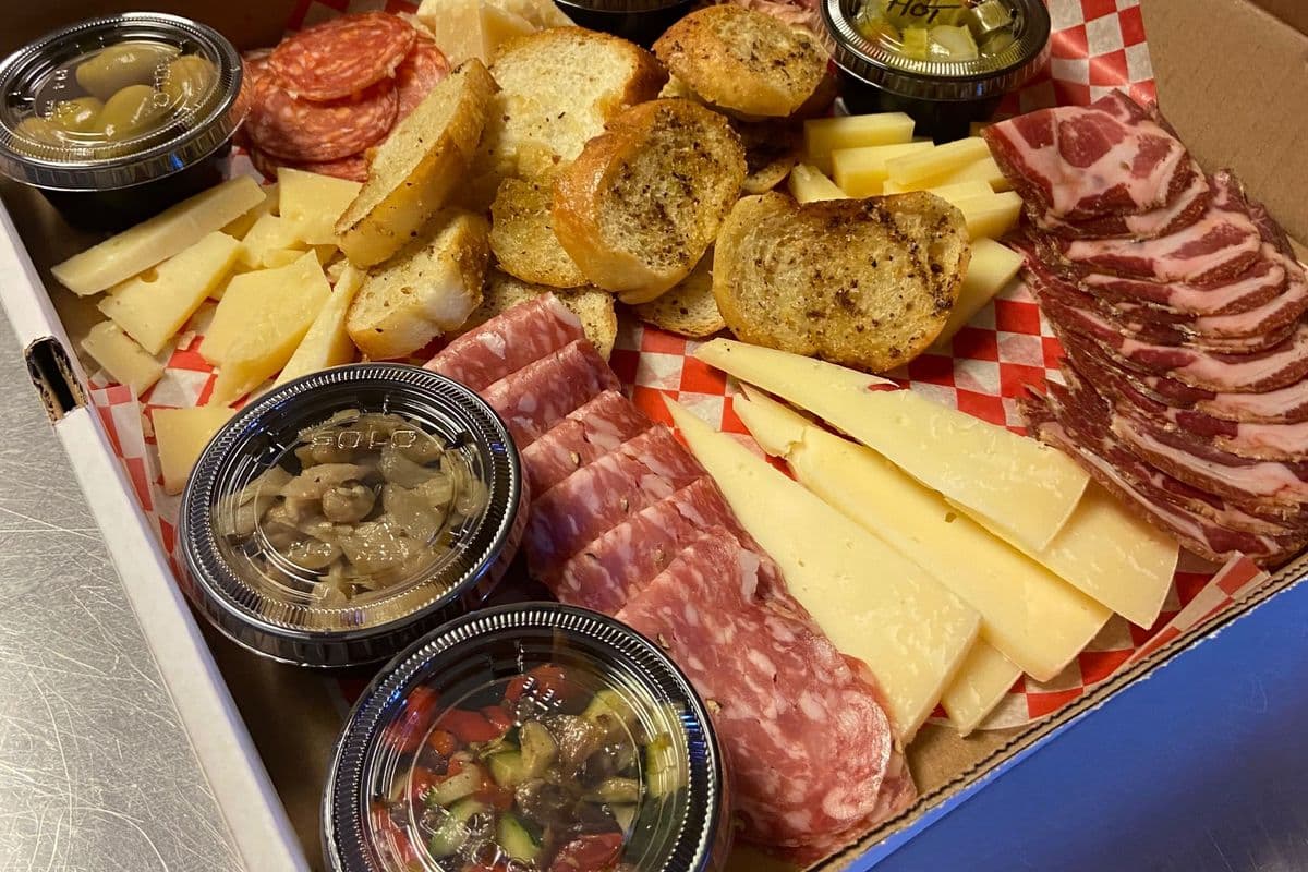 Picnic for 2