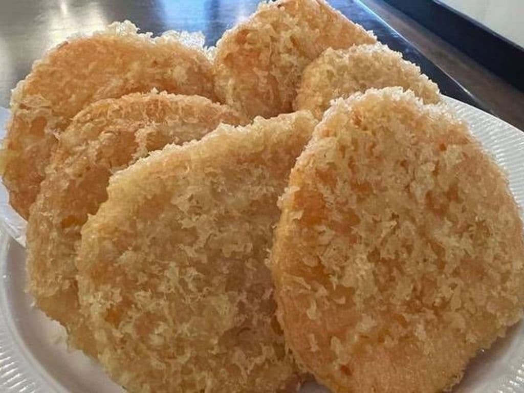 Yam Tempura(6pcs)