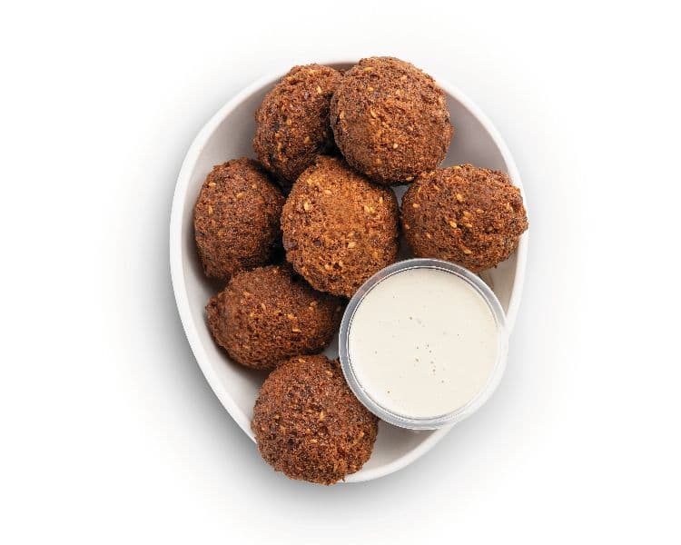Falafel (HALF DOZEN)