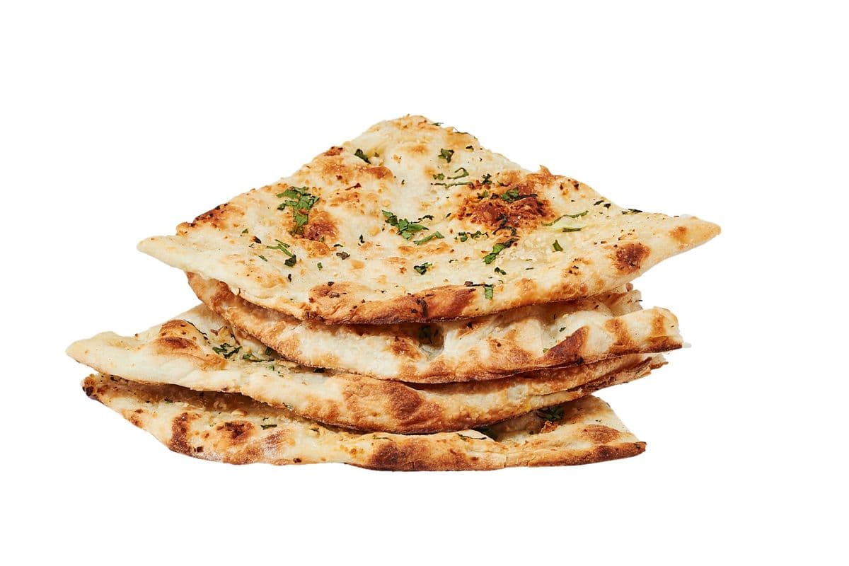 Garlic Naan
