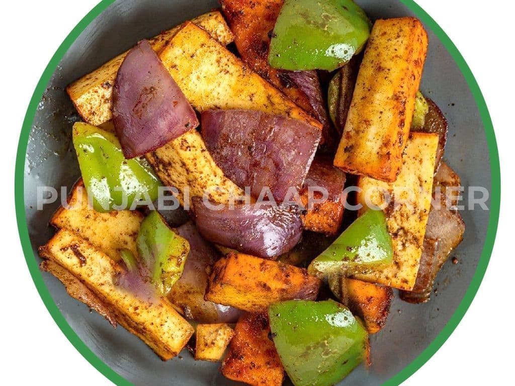 Paneer Tikka