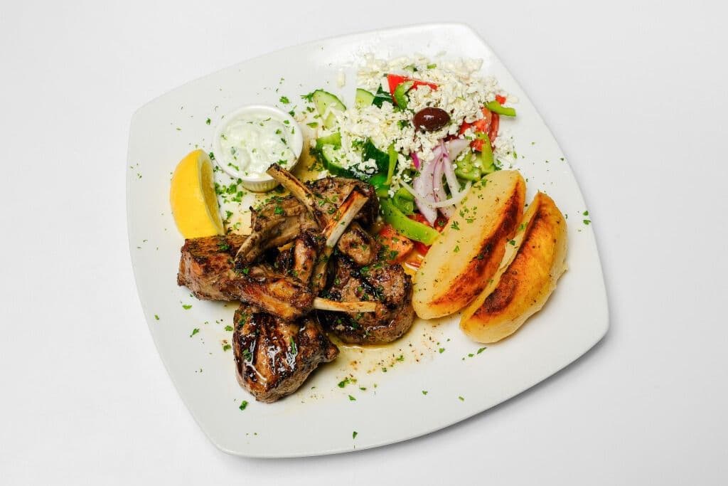 Lamb Chops