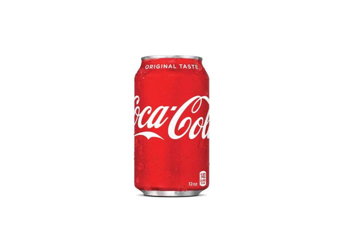 Coca Cola (Can) (355ml)