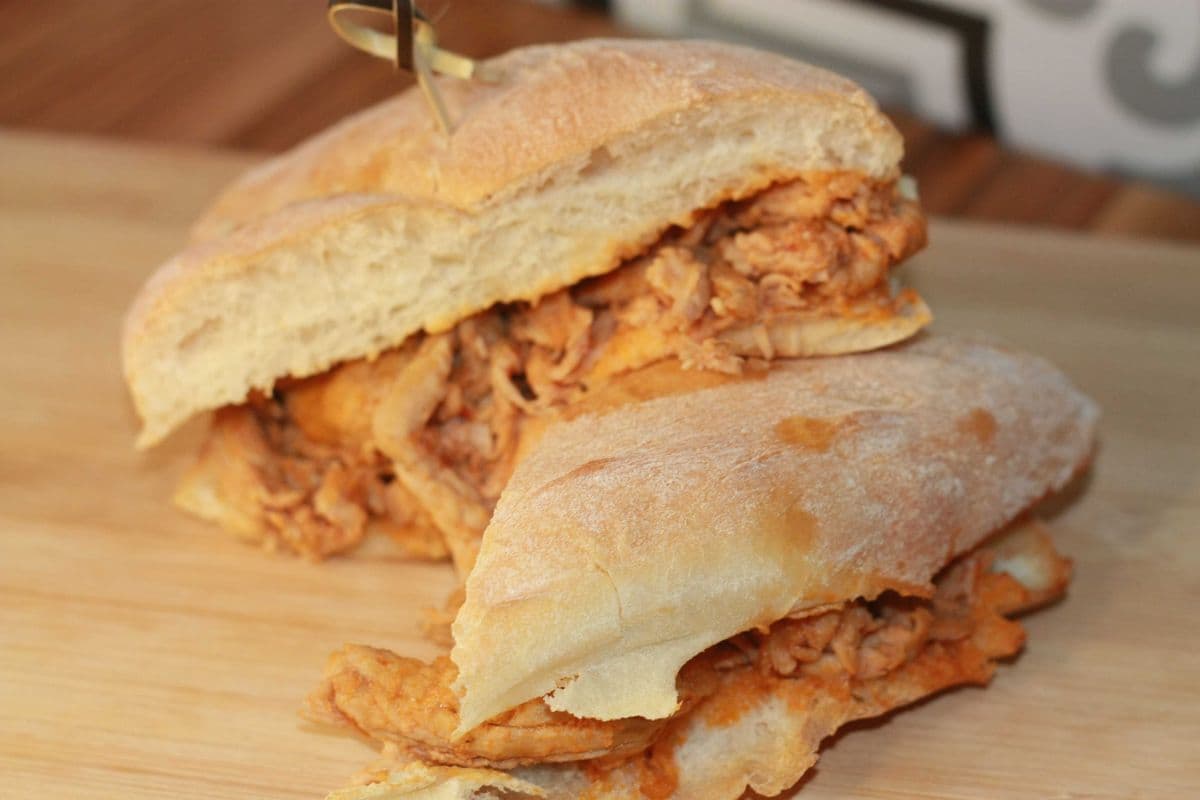 Porto-Style Bifana (House Specialty)