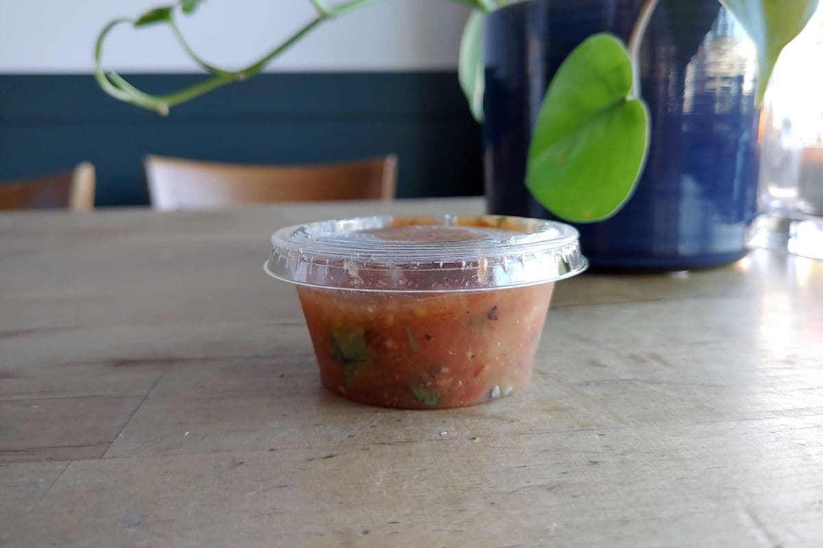 Roasted Salsa