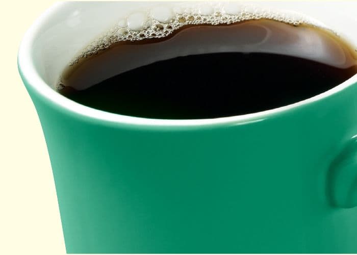 Café régulier