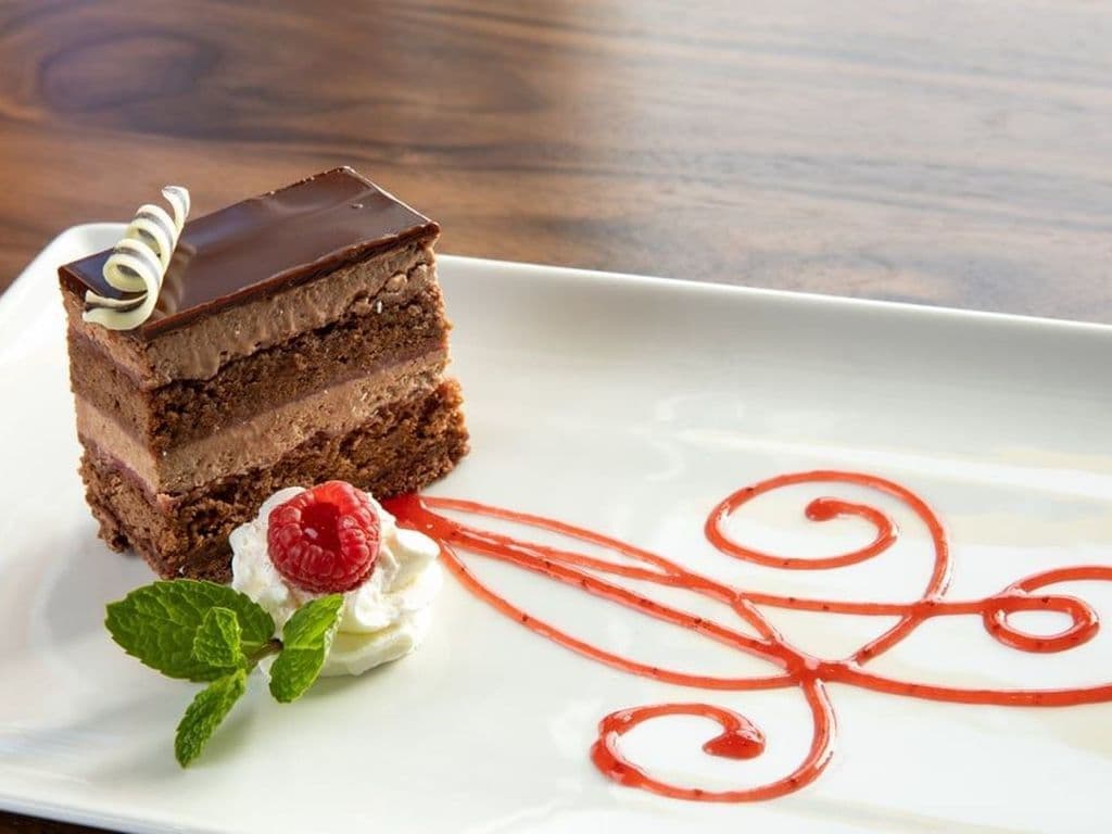 Feature Cake