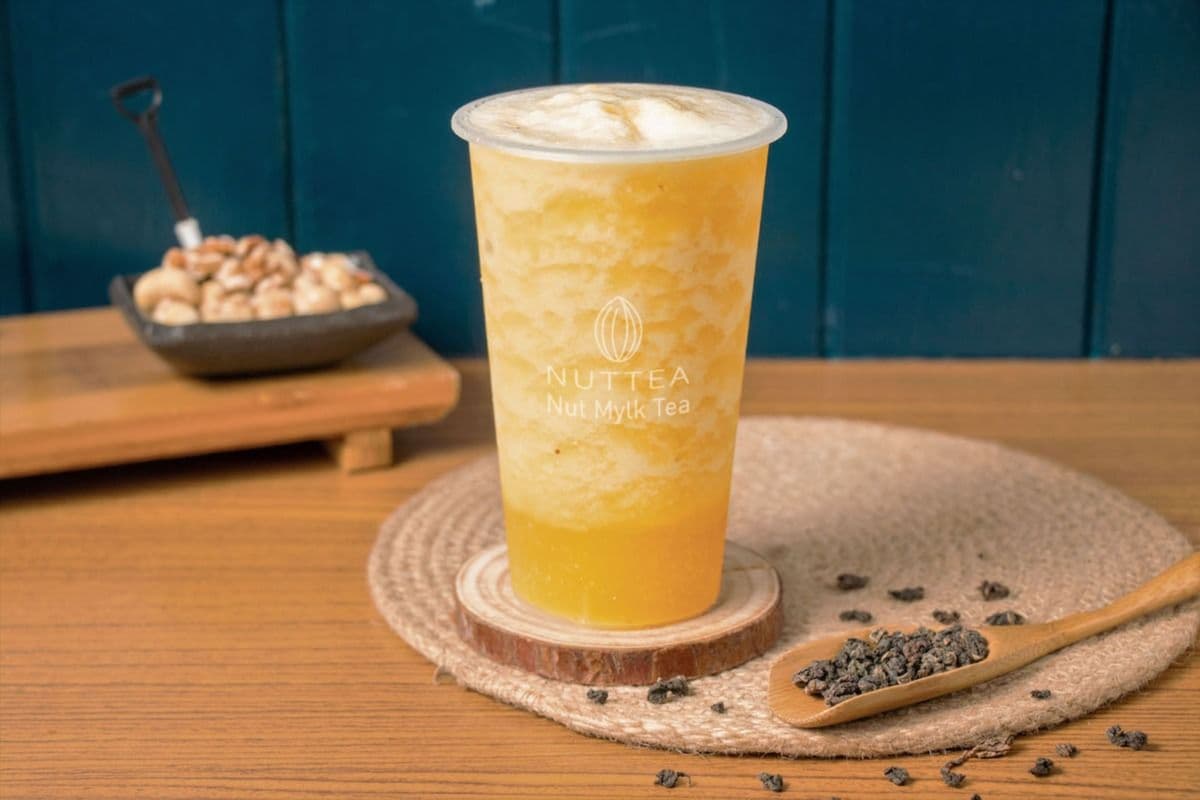 Pineapple Tea