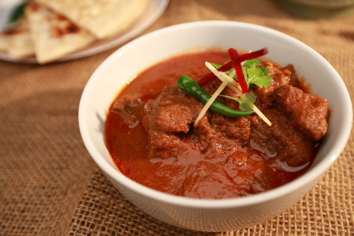 Lamb Curry (Small)