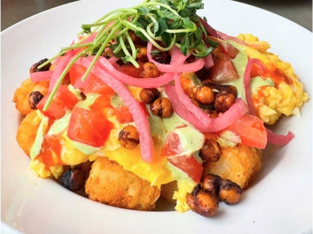 Scrambled Skillet