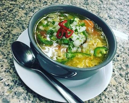 Chicken Soup