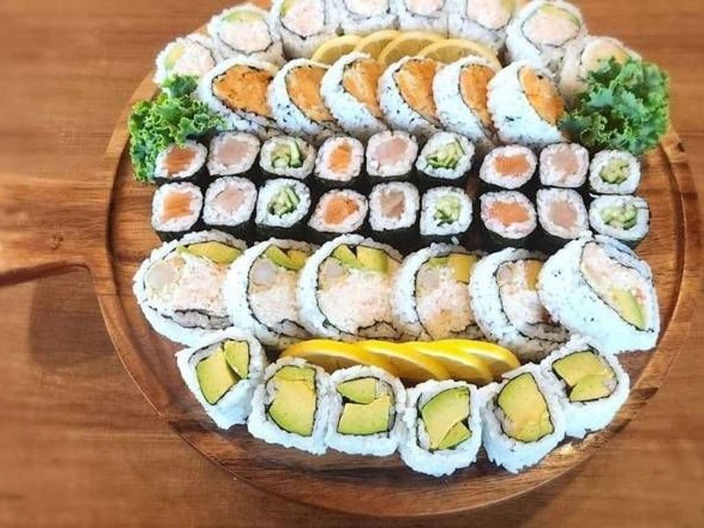 Happy Tray (46pcs)