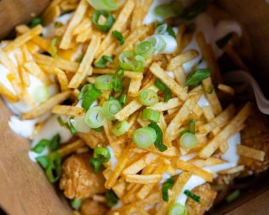 Loaded Tater Tots