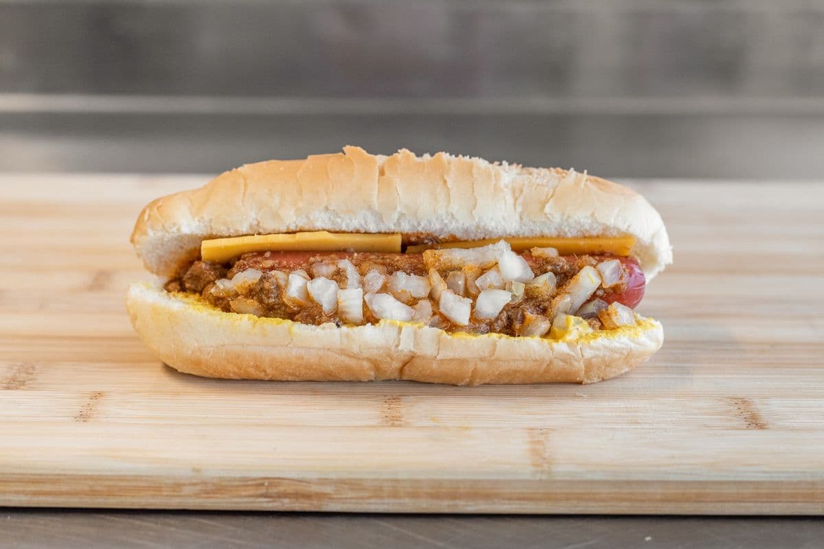 Cheese Dog