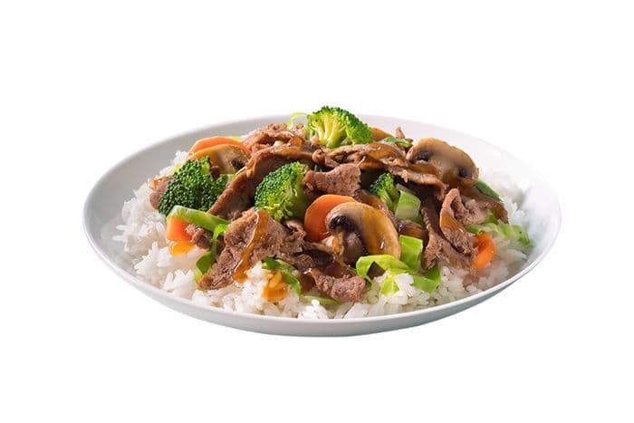 Sukiyaki Beef