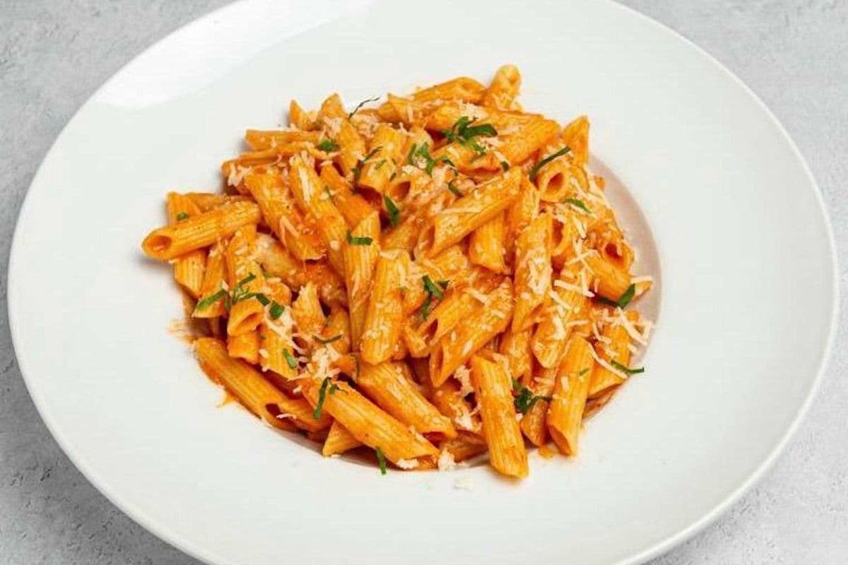 Penne Rosé