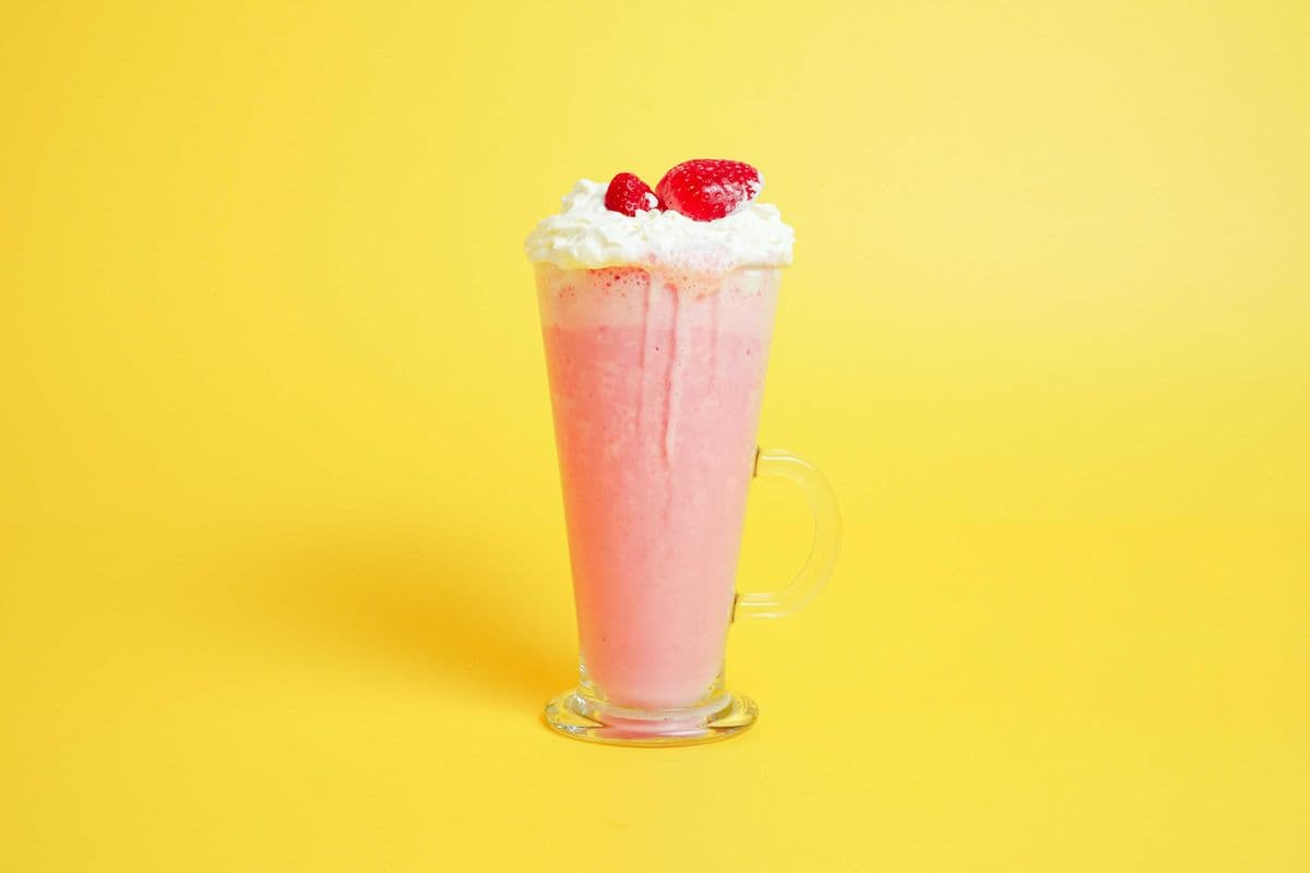 Strawberry Shake