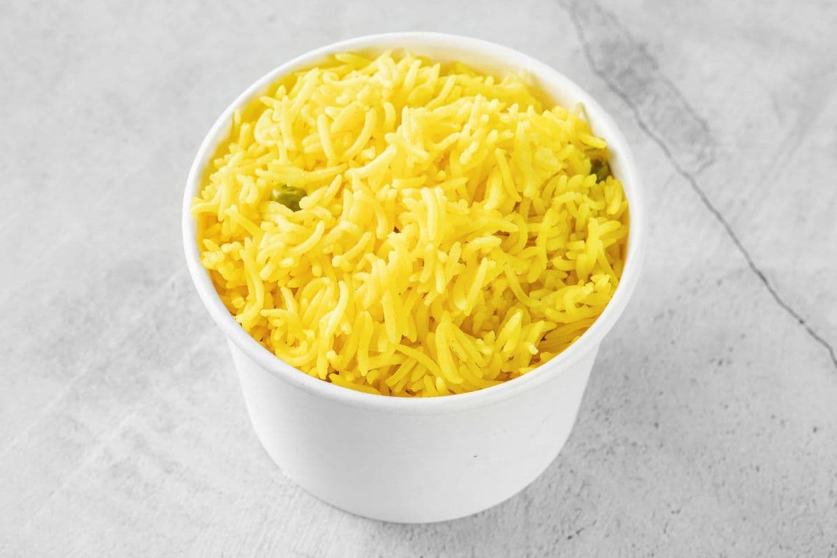 Basmati Rice