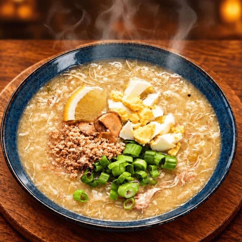 Arroz Caldo